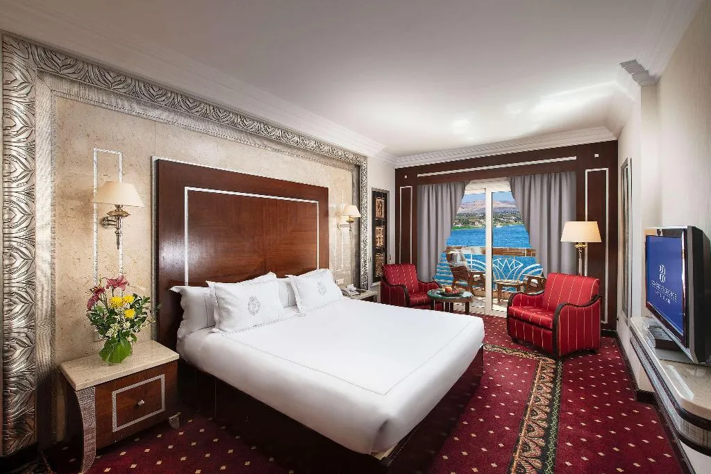 Room CLUB Room, Sonesta St. George Hotel Luxor, Luxor