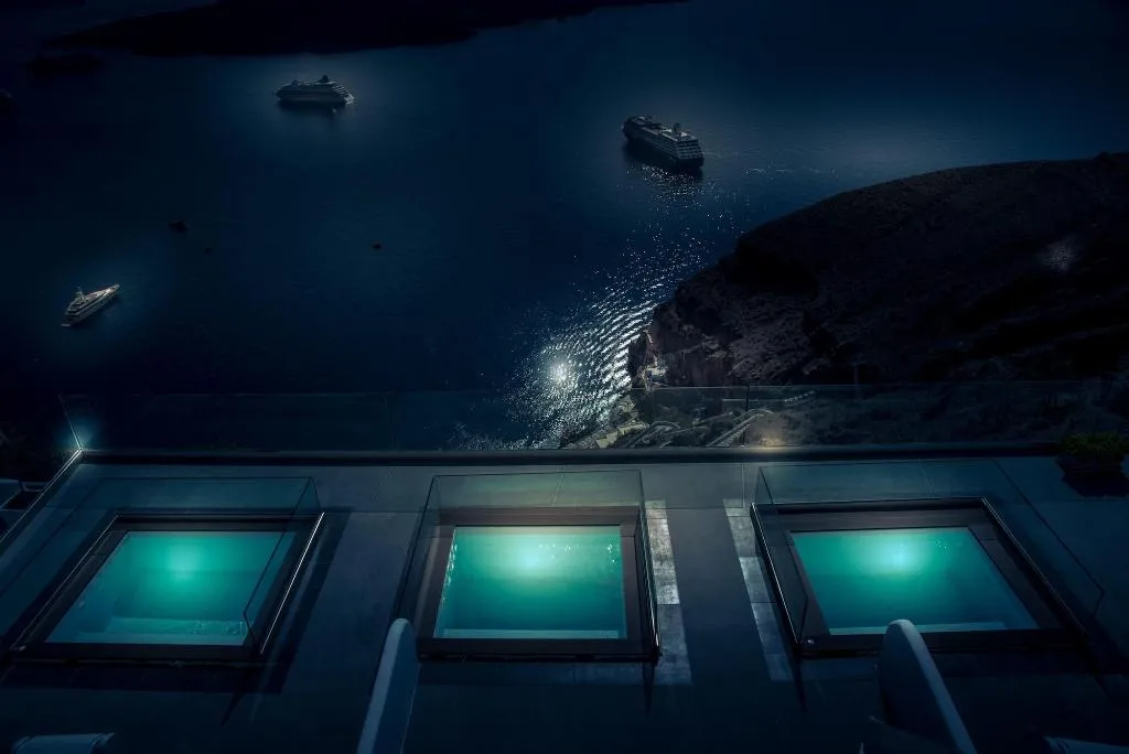 Sports and Entertainment, Kratiras View Luxury Suites, Santorini