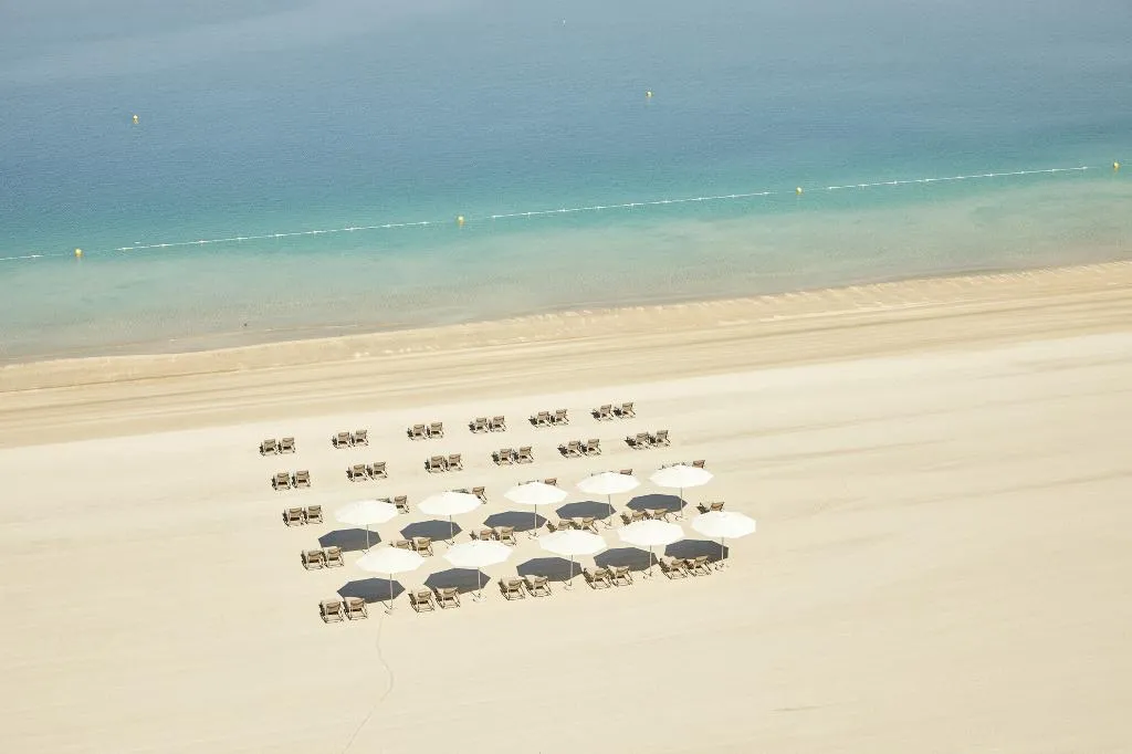 Beach, Hotel Riu Dubai - All Inclusive, Dubai
