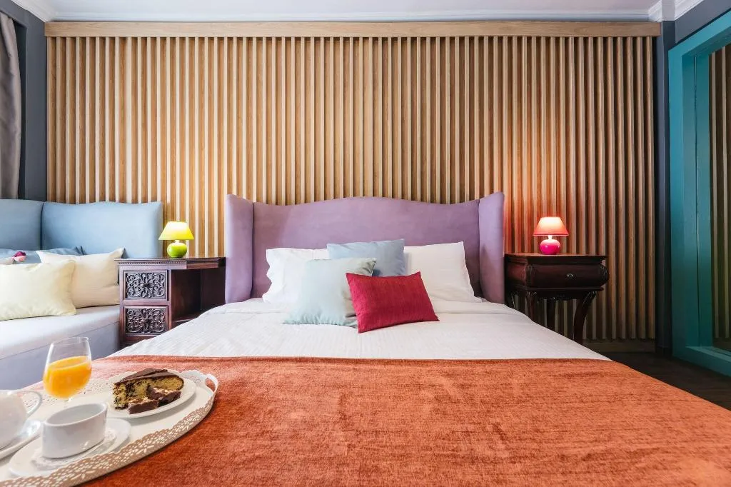 Room, Ladadika Design, Halkidiki
