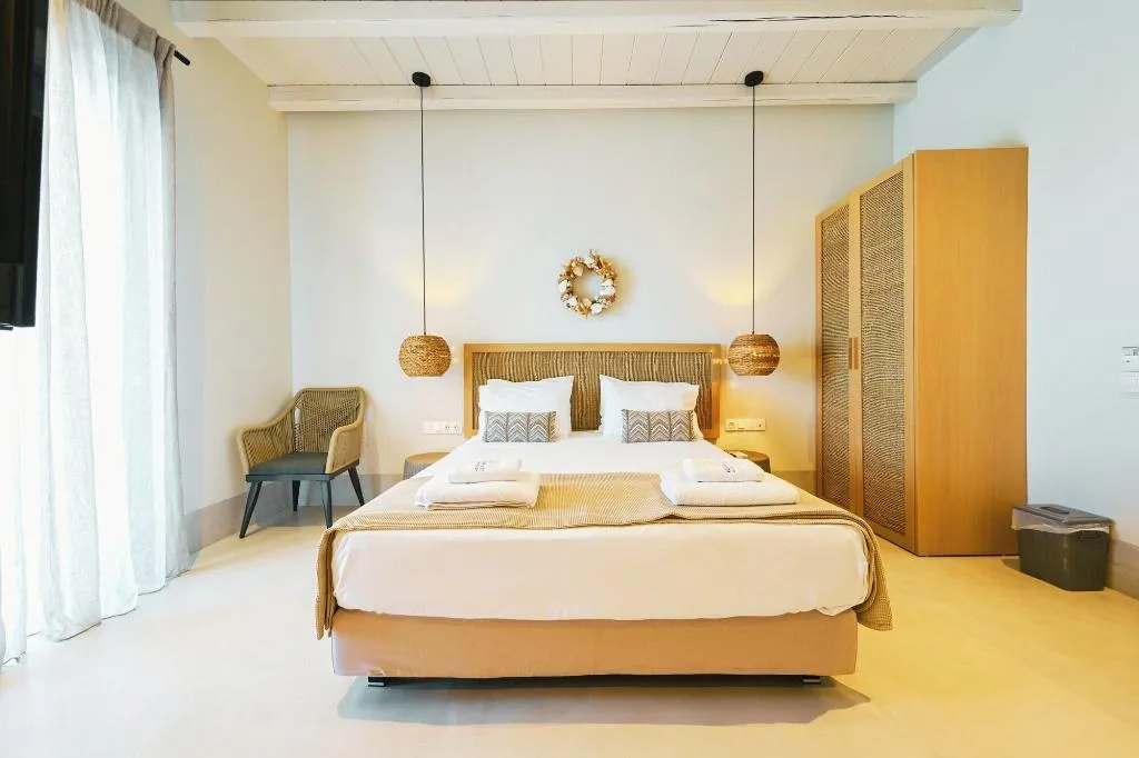 Room, Aegean Hospitality Mykonos, Mykonos