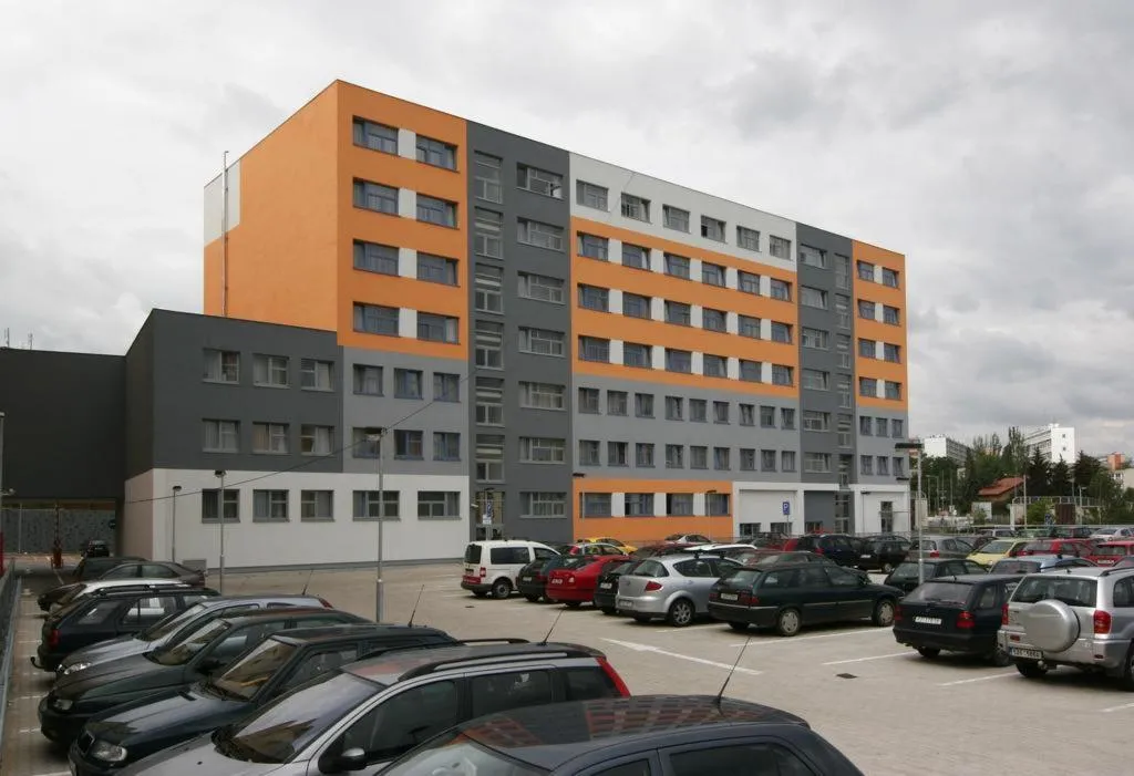 General view, Rezidence Emmy, Prague