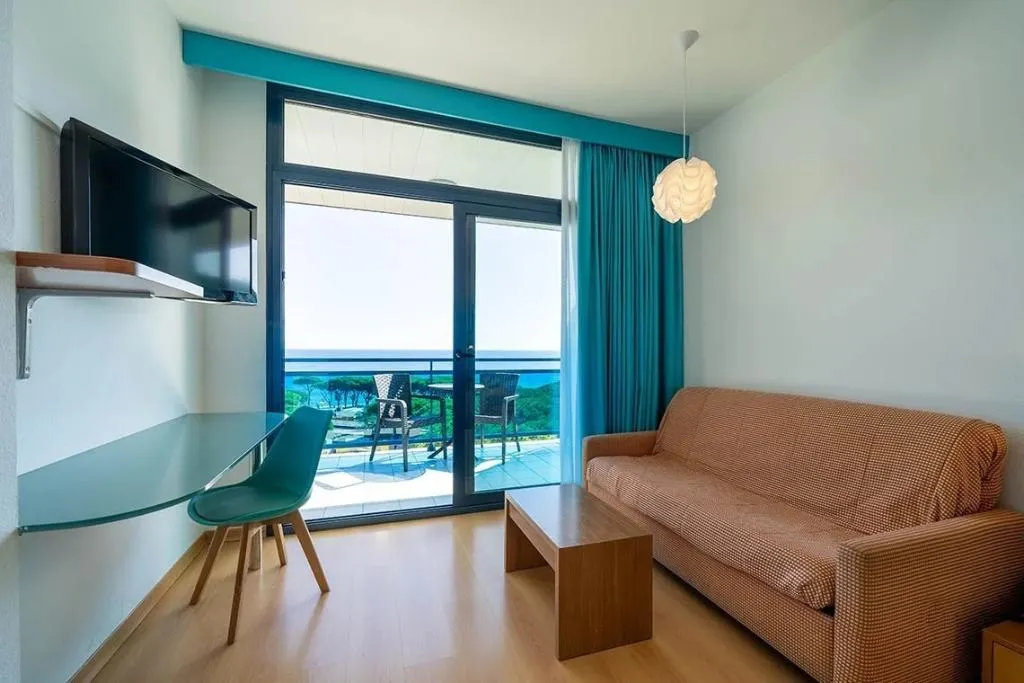 DOUBLE SEA VIEW Room, Blaucel, Costa Brava