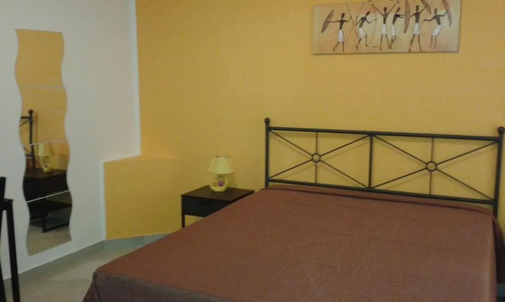 Room, B&B BuonaLuna, Palermo