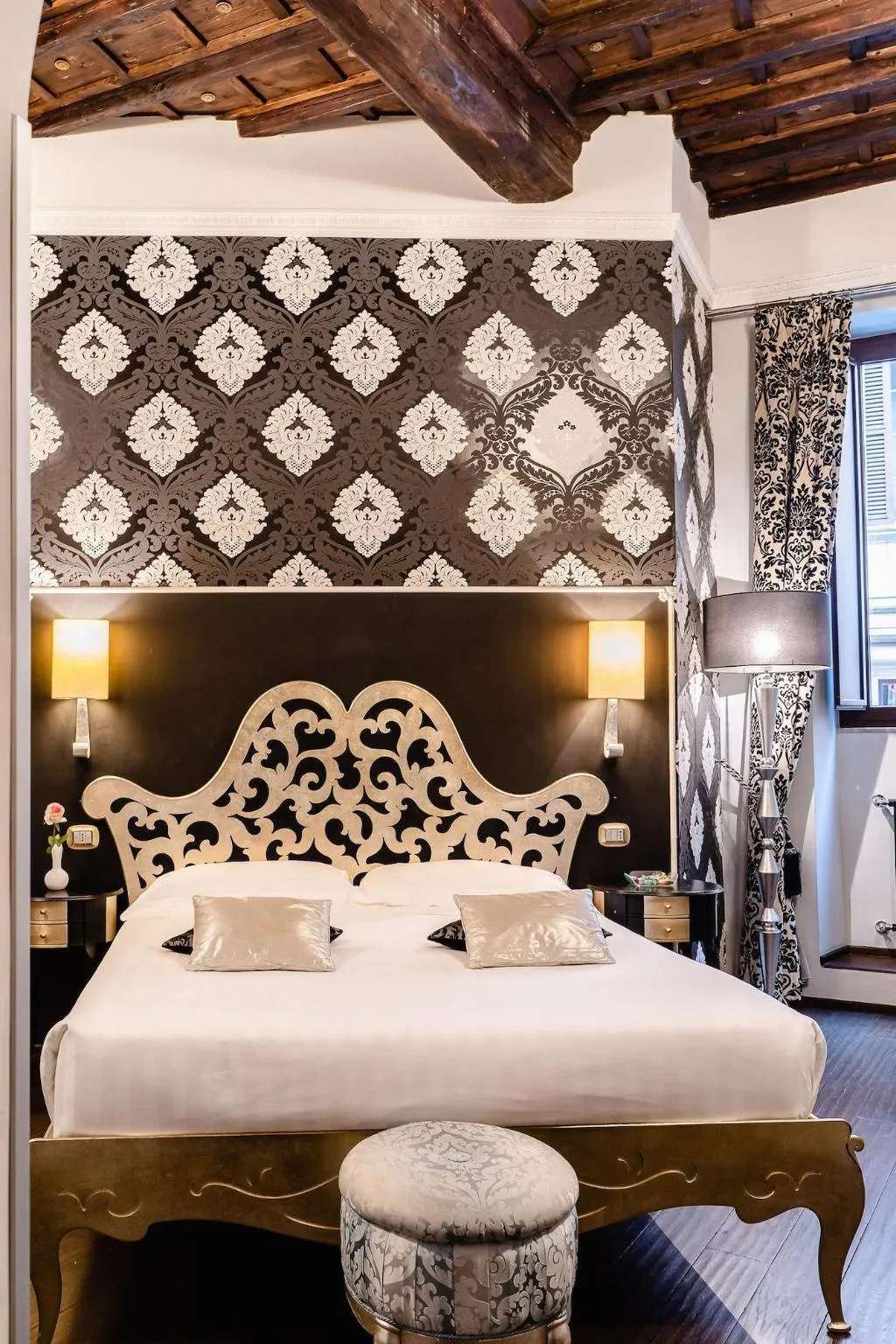 Room, Locanda Del Sole, Rome