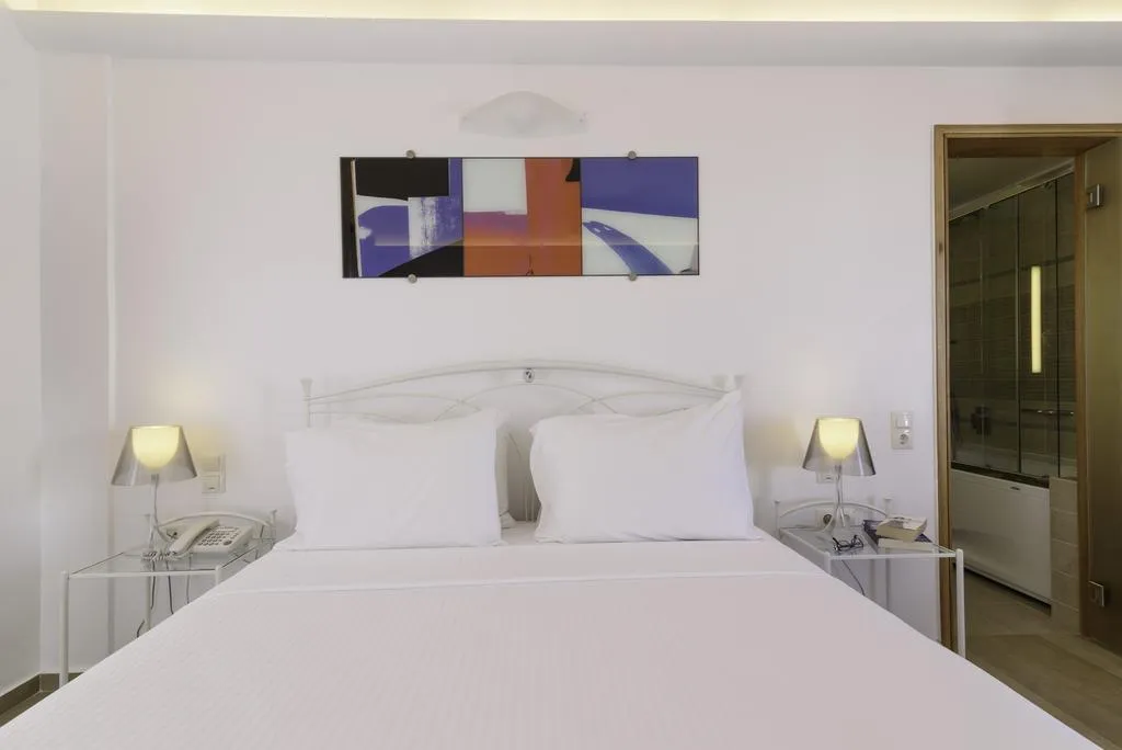 DOUBLE SINGLE USE EXECUTIVE Room, La Mer Deluxe Hotel & Spa, Santorini