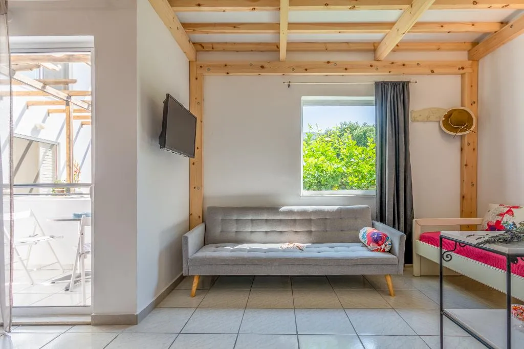QUADRUPLE DUPLEX Room, Happiness Apartments, Crete