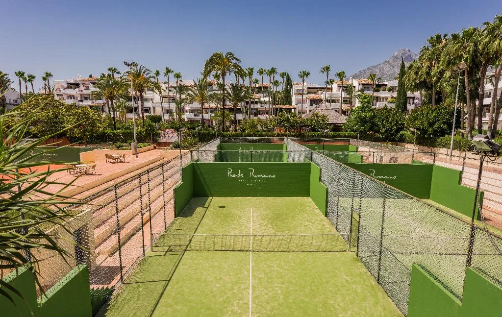 Sports and Entertainment, Puente Romano Beach Resort and Spa, Costa Del Sol