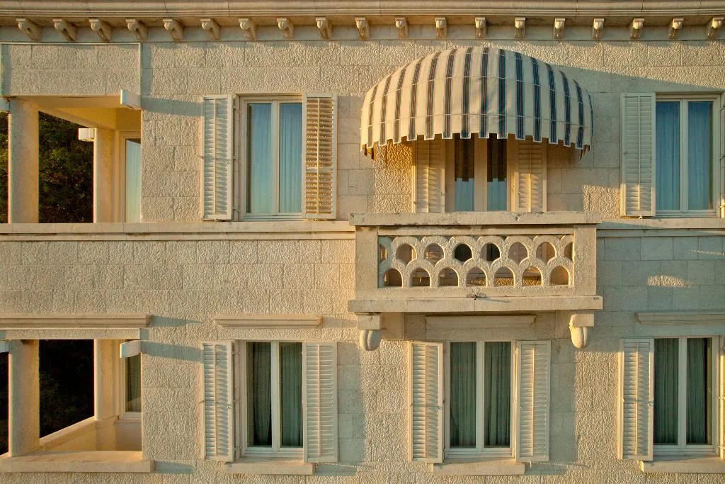 General view, Villa Glavic, Dubrovnik