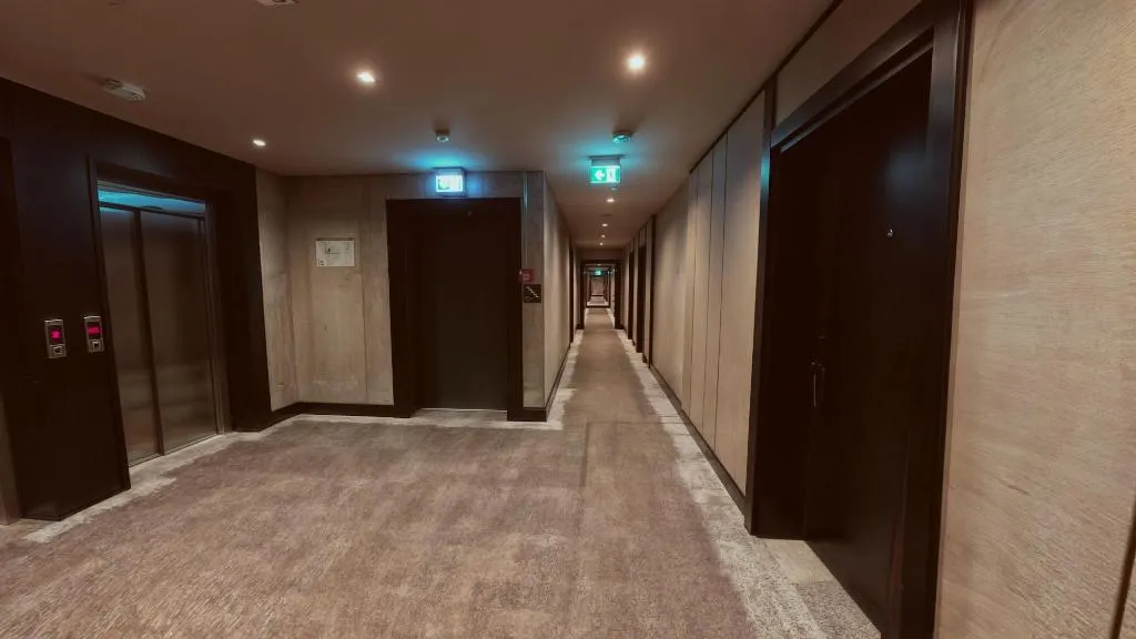 Lobby, Bellman Hotel, Berlin