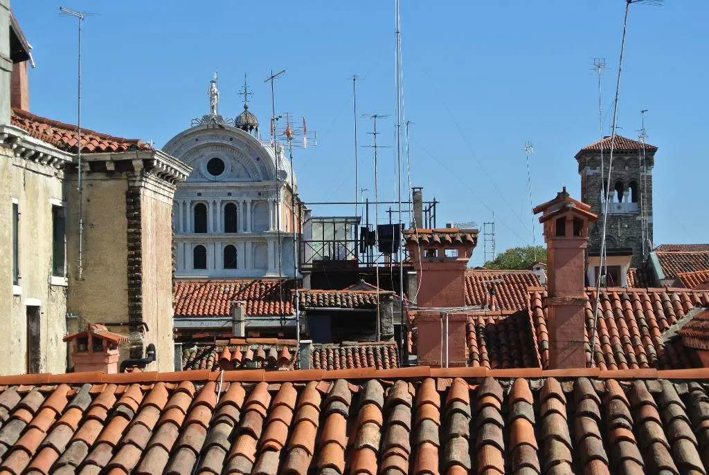 General view, Antigo Trovatore, Venice