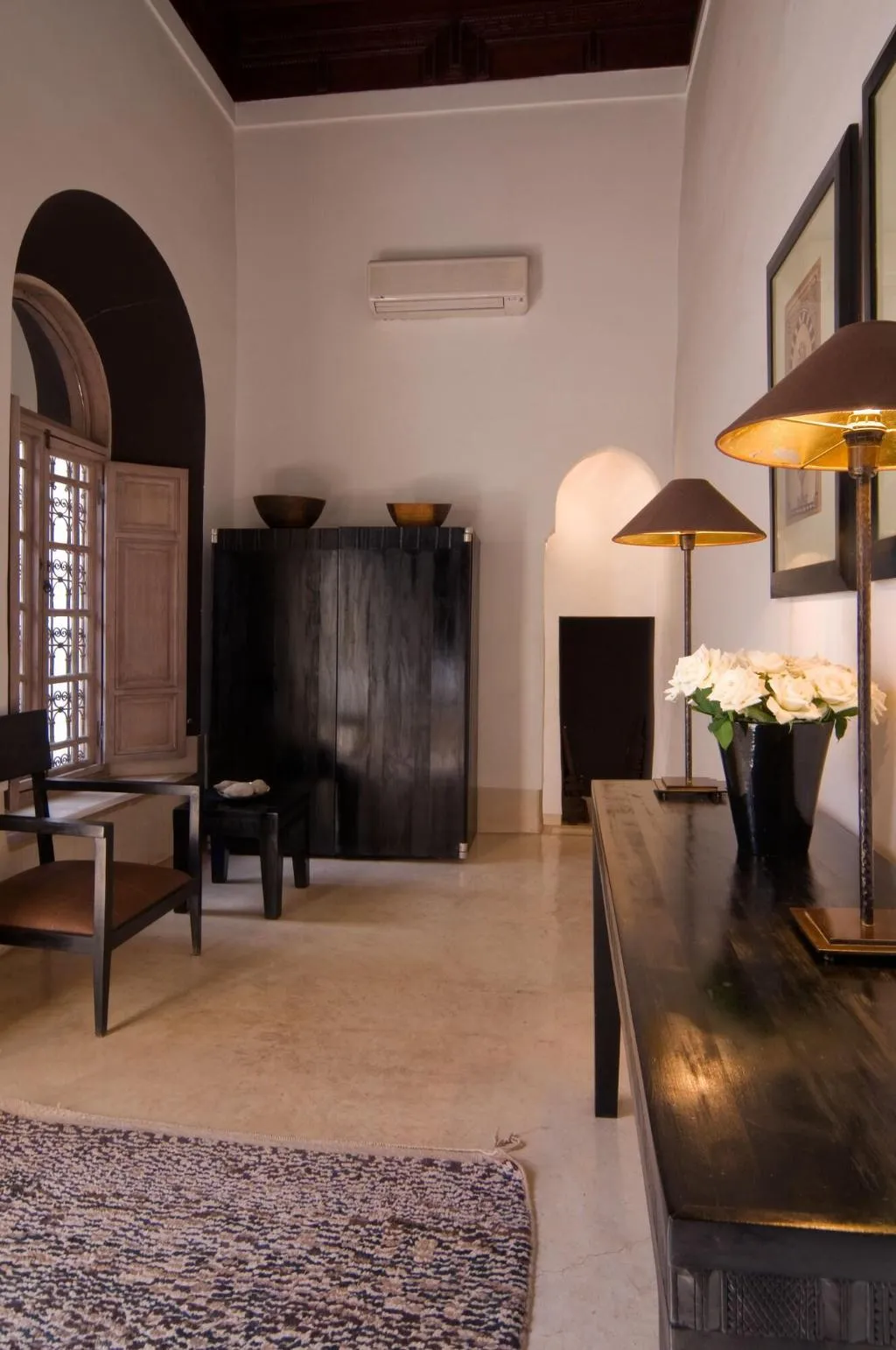 Room, Riad Tzarra, Marrakech