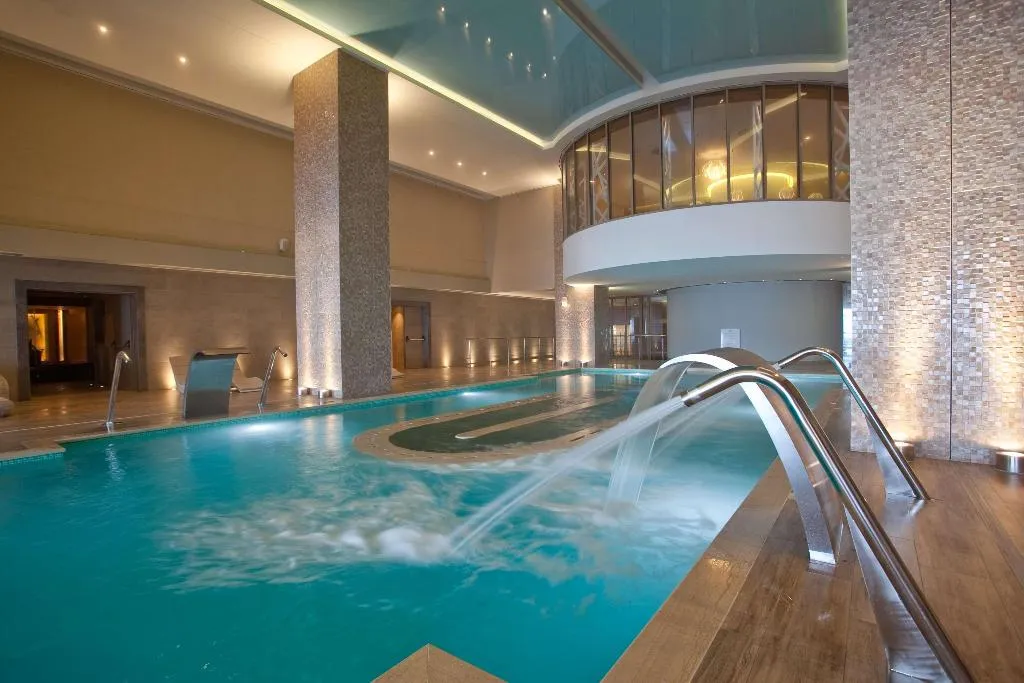 Pool, Miraggio Thermal Spa Resort, Halkidiki
