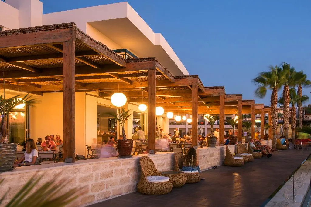 Bar, Gouves Water Park Holiday Resort, Crete
