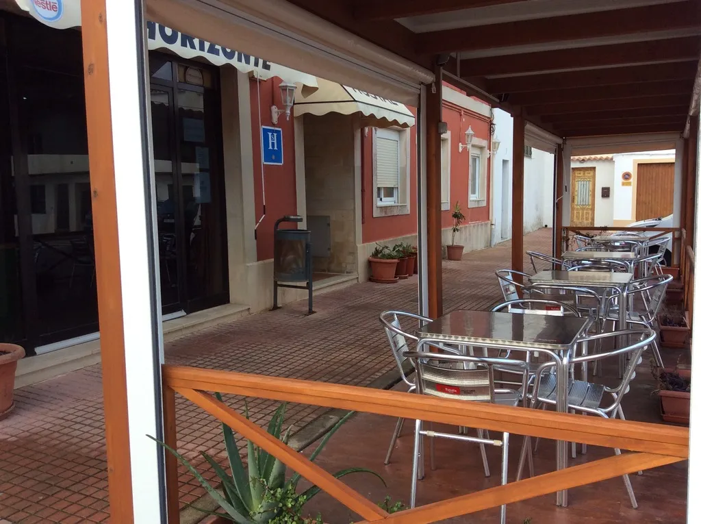 Restaurant, Horizonte, Menorca