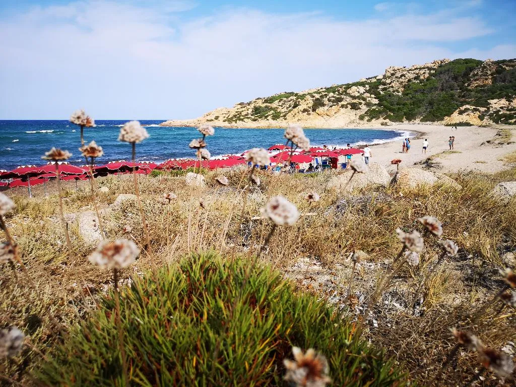 Beach, Club Esse Gallura Beach Village, Olbia
