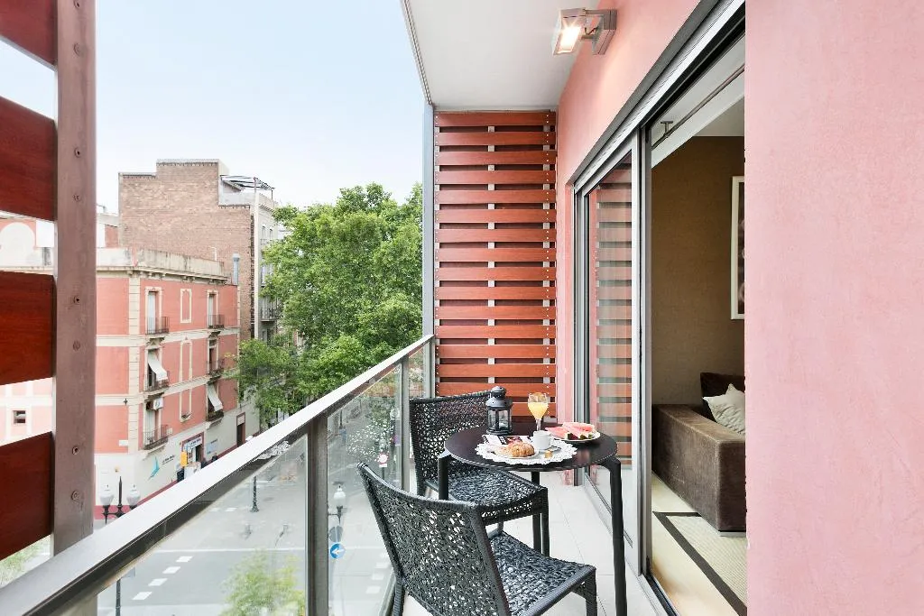 APARTMENT STANDARD Room, Lugaris Rambla, Barcelona