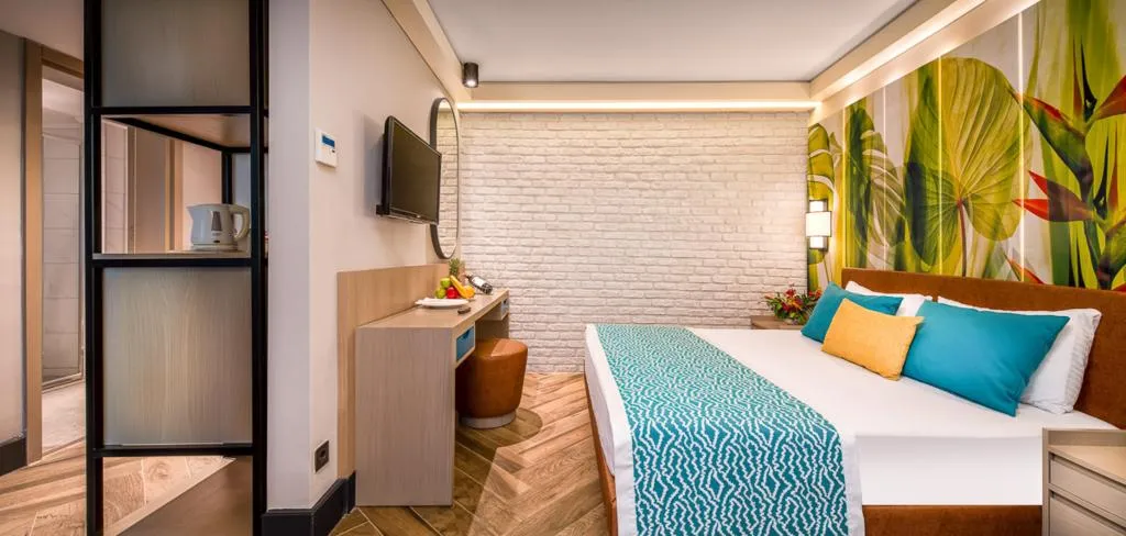 QUADRUPLE CLASSIC Room, Baia Salima Kemer, Antalya