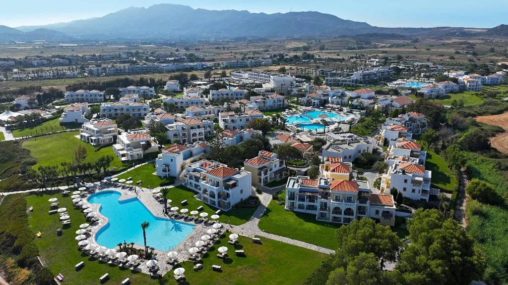 General view, Neptune Luxury Resort, Kos