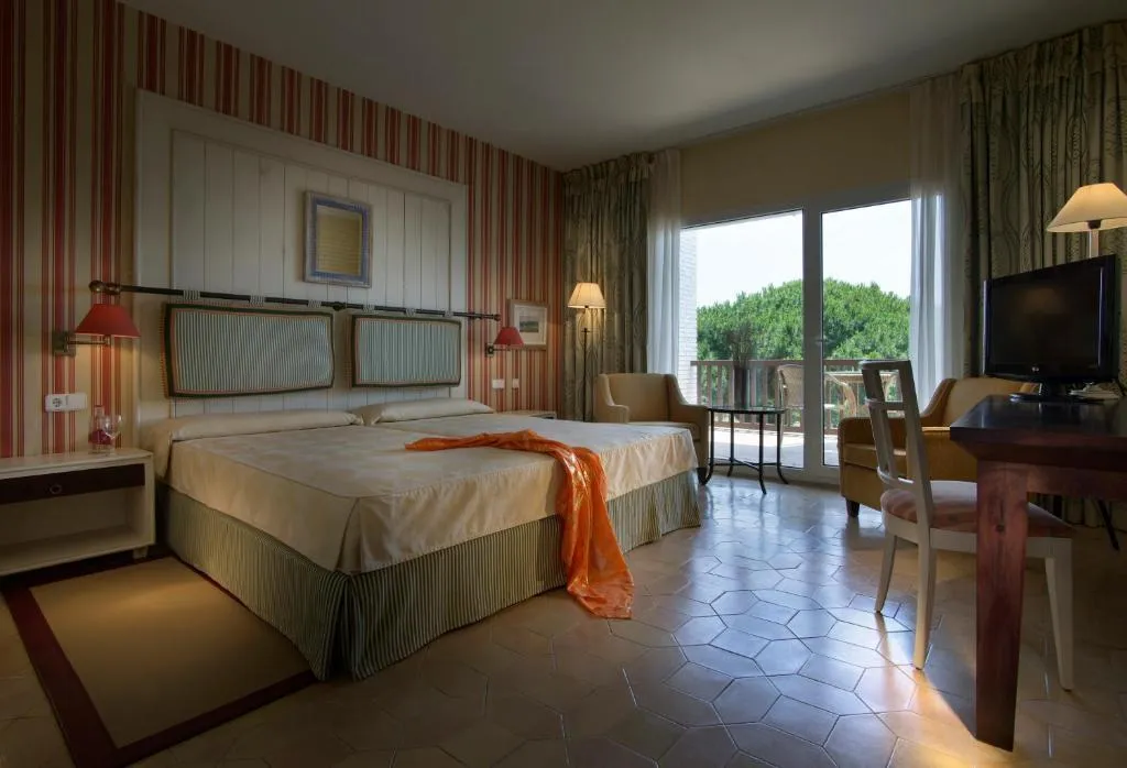 TWIN STANDARD Room, Parador de Mazagon, Costa De La Luz