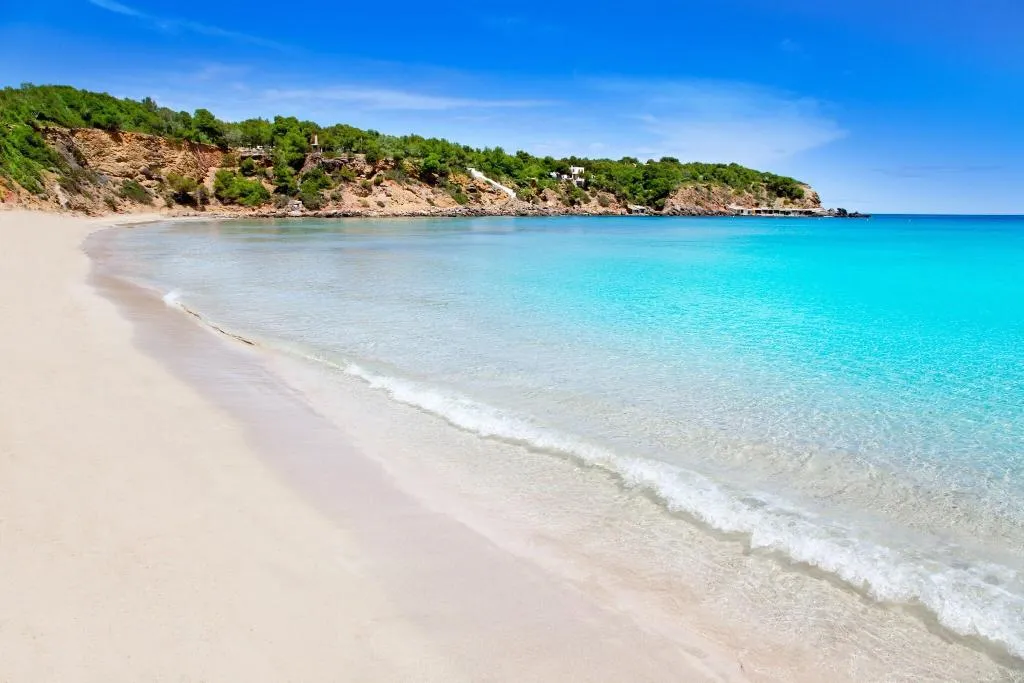 Beach, Cala Llenya Resort Ibiza, Ibiza