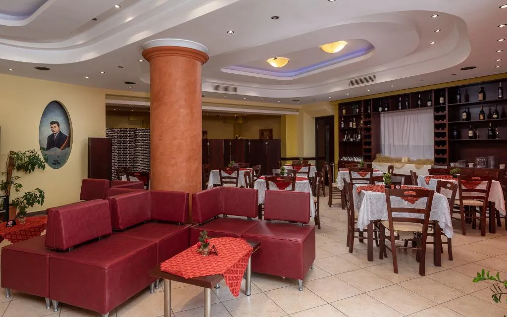 Lobby, Marin Congo Hotel, Rhodes