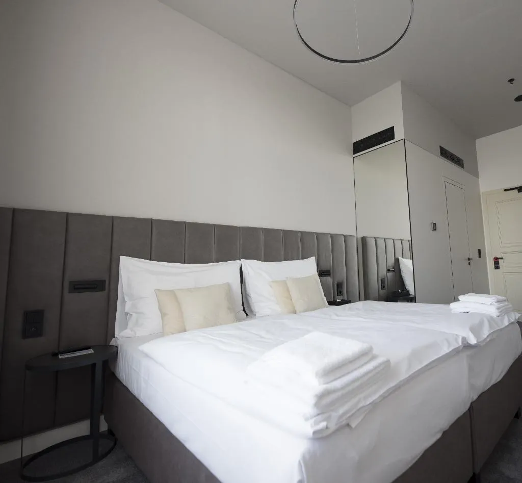 Double or Twin SUPERIOR Room, The Gold Bank, Prague