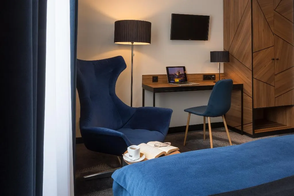 Double or Twin PREMIUM Room, Ascot Premium, Krakow
