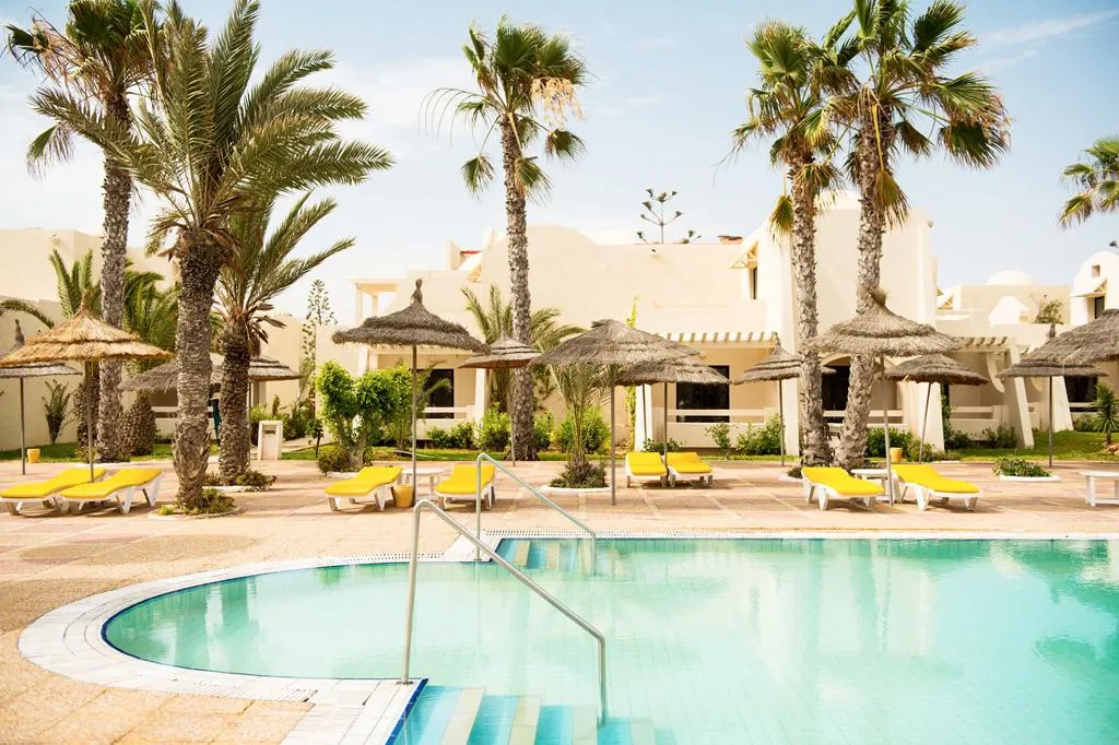 General view, Cesar Thalasso & Convention, Tunisia