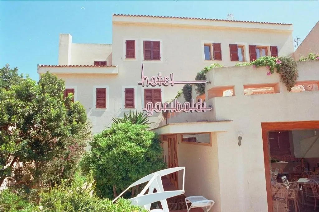 General view, Hotel Garibaldi, Olbia