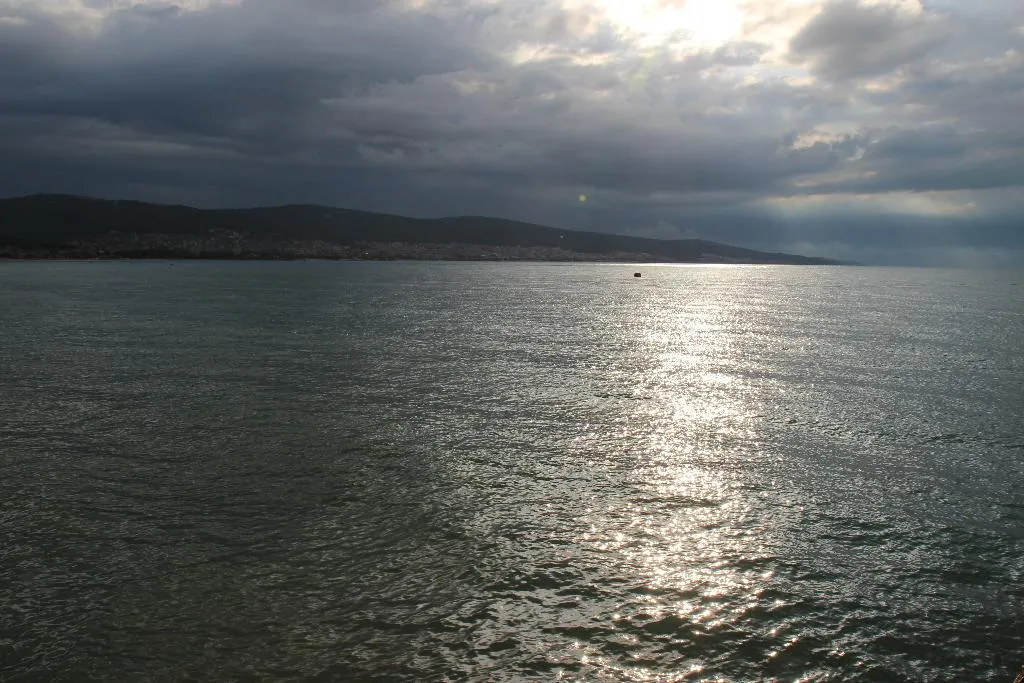 Beach, Zora, Bourgas