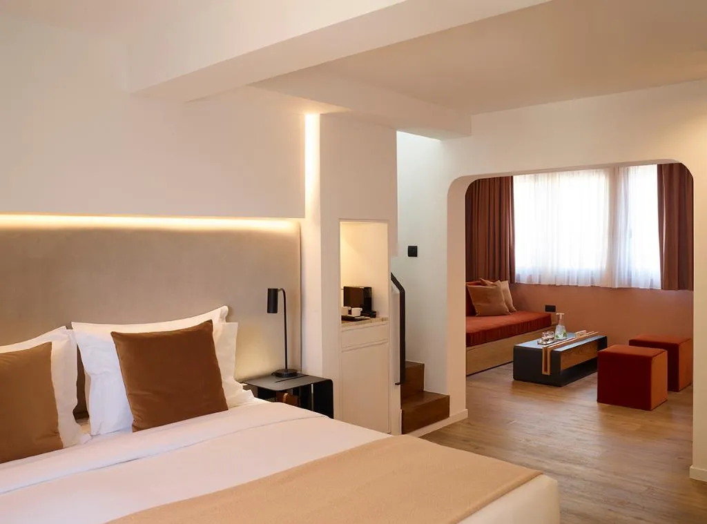 SUITE STANDARD Room, The Marblous Athens, Athens