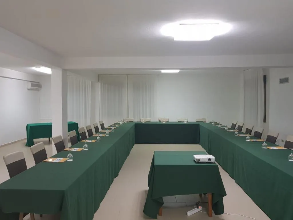 Conferences, Hotel Palm Beach, Palermo