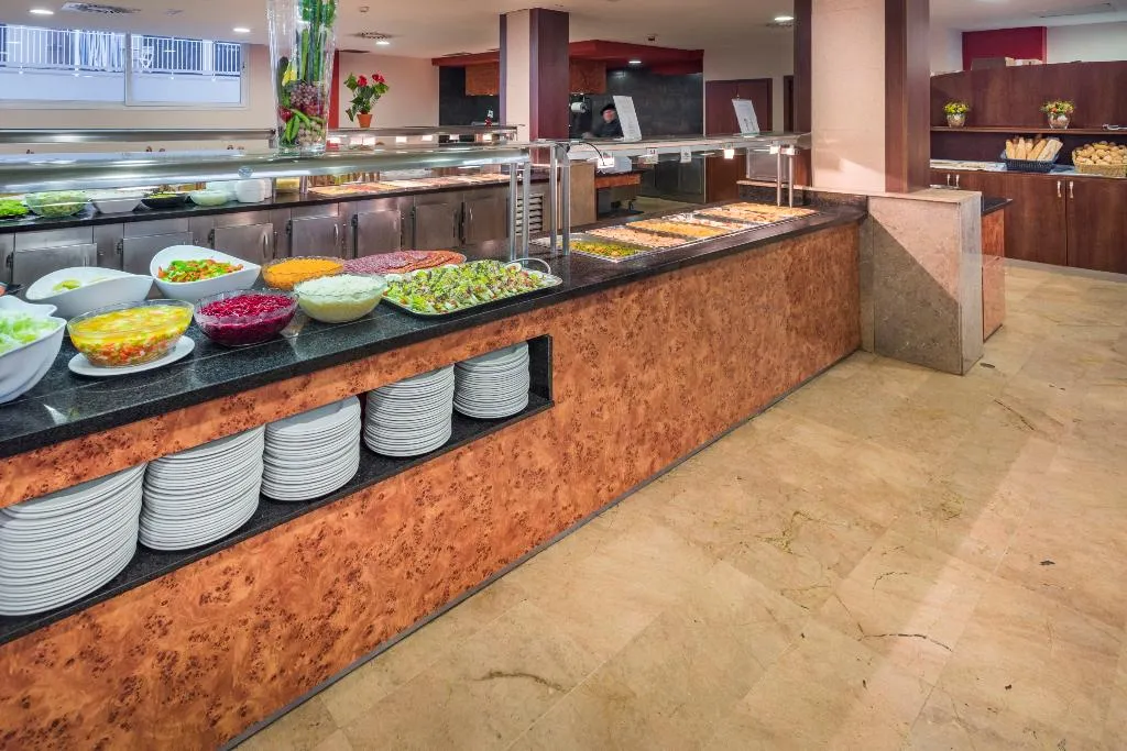 Restaurant, 4R Salou Park Resort II, Costa Dorada