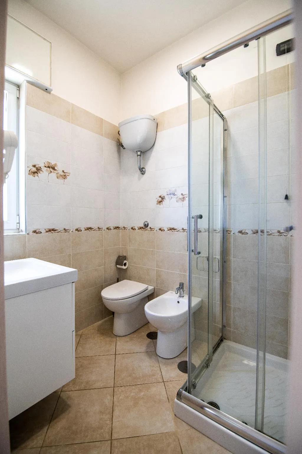 DOUBLE Accessible Room, O' Sole Mio Pompei, Naples
