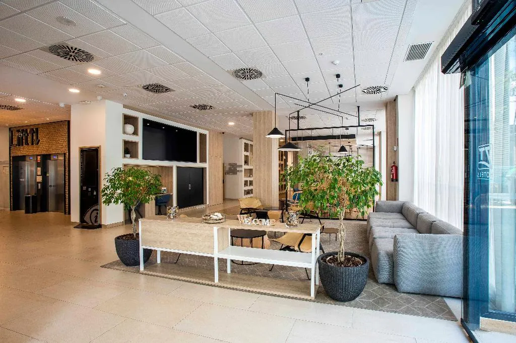 General view, ZT The Golden Hotel Barcelona, Barcelona