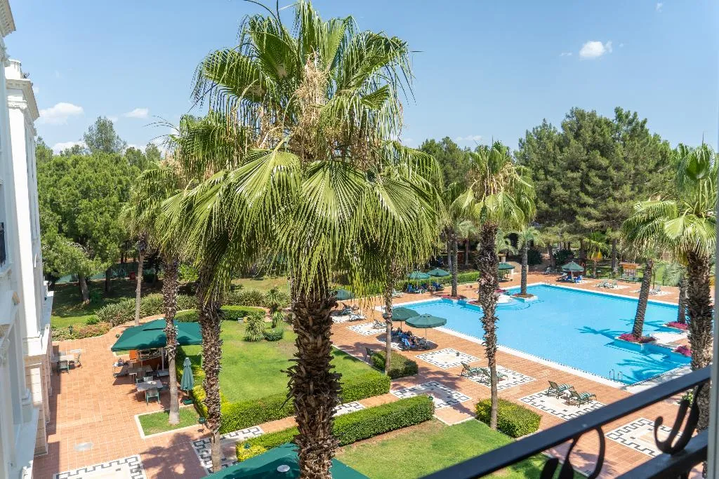 JUNIOR SUITE STANDARD Room, IC Hotels Airport, Antalya