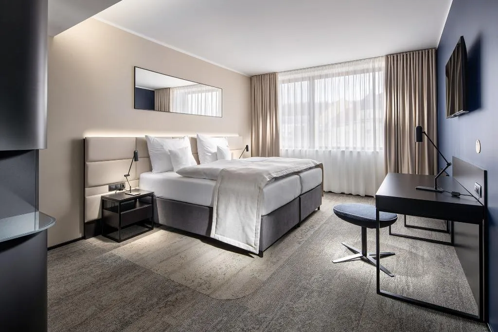 Room, Clarion Congress Hotel Prague, Prague
