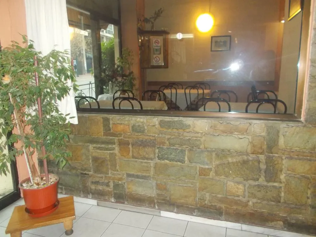 Lobby, Elite Hotel, Athens
