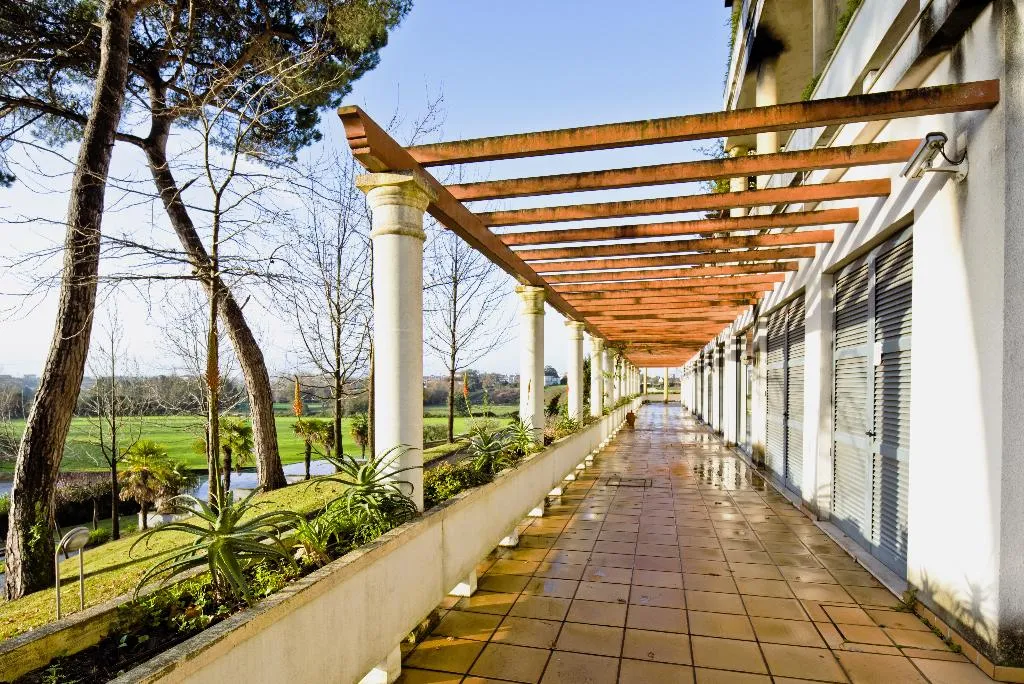 Terrace, Lam Hotel Estarreja, Porto