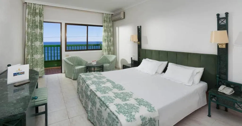 DOUBLE SEA VIEW Room, Sol Puerto de la Cruz Tenerife, Tenerife