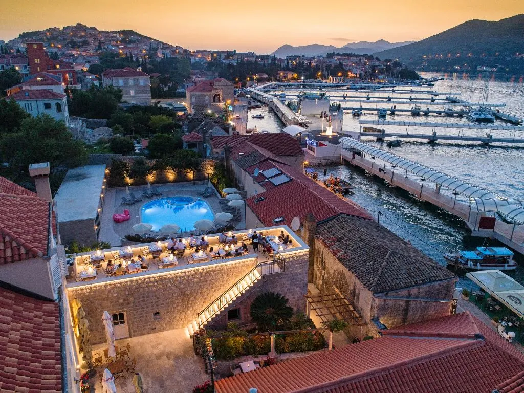 General view, Apartments Orka, Dubrovnik