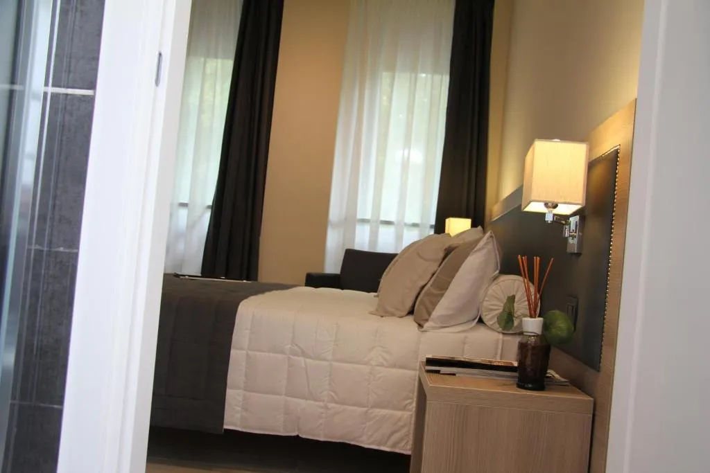 General view, Hotel Zara Milano, Milan