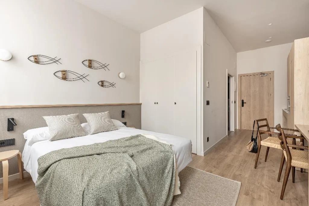 STUDIO STANDARD Room, Libere Malaga Trinidad, Costa Del Sol