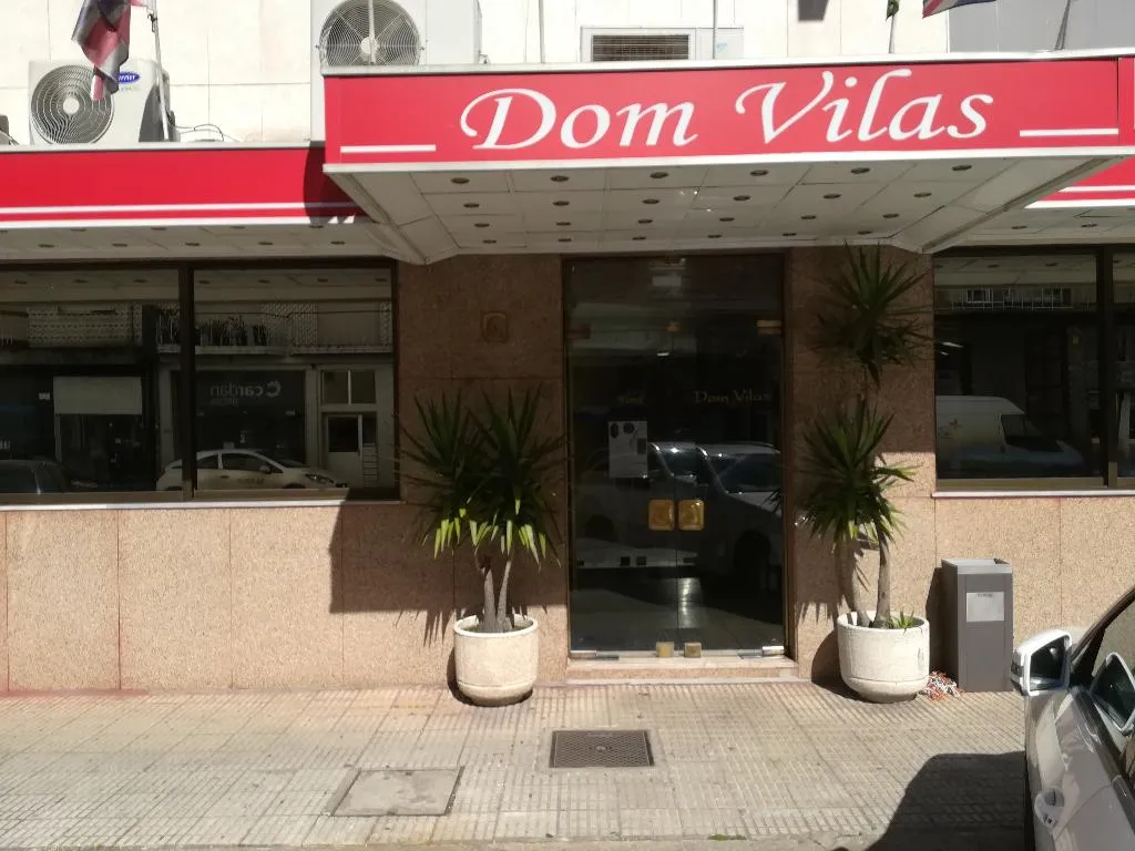 General view, Dom Vilas, Porto