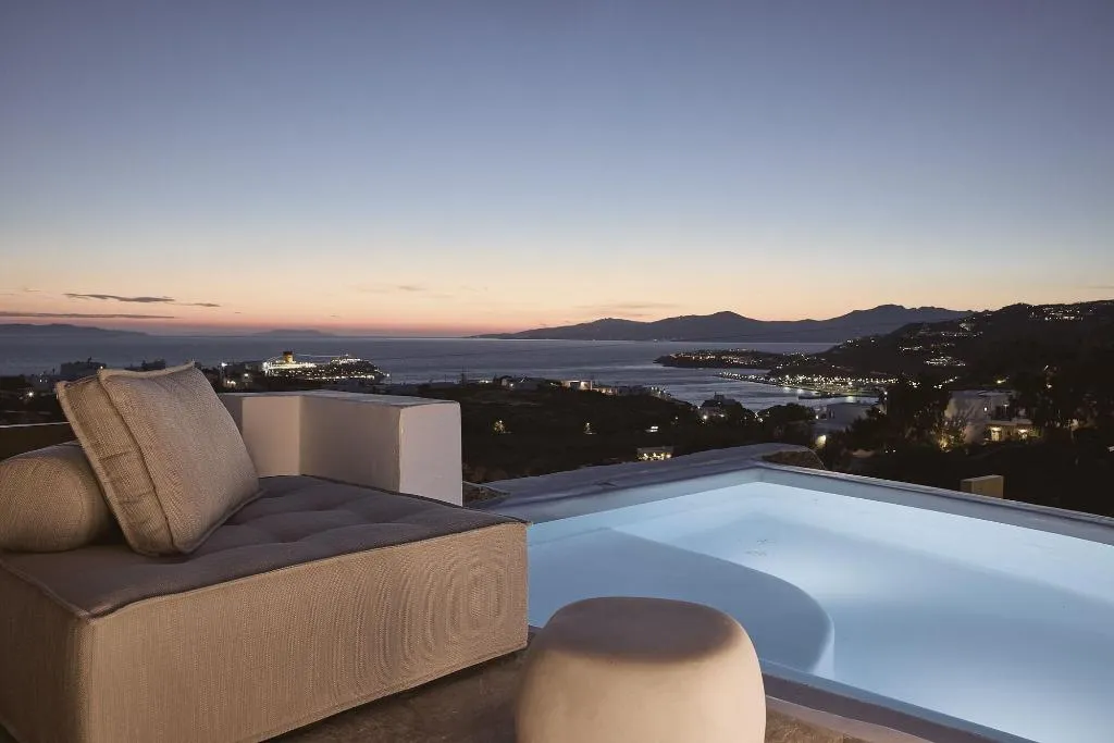 Room, Villa Thea Collection Mykonos, Mykonos