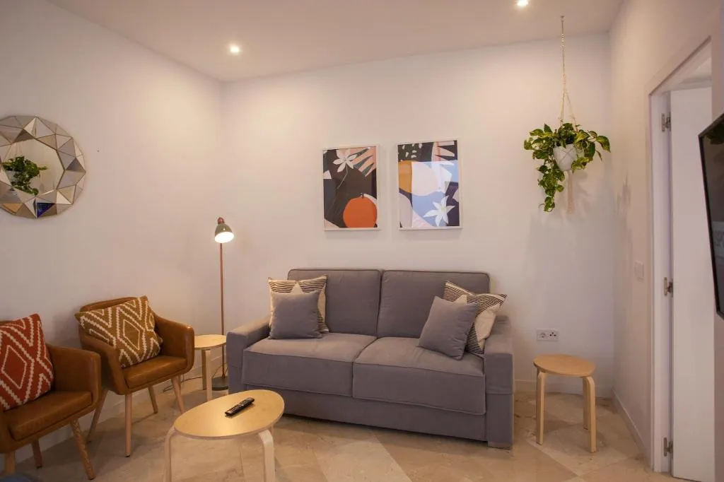 Room, Gran Central Suites, Madrid