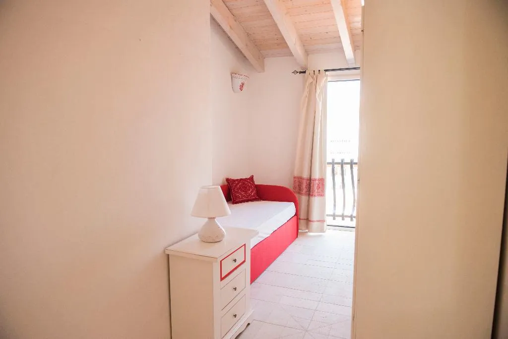 SUITE THREE BEDROOMS ONE BATHROOM Room, Allegroitalia Porto Cervo, Olbia