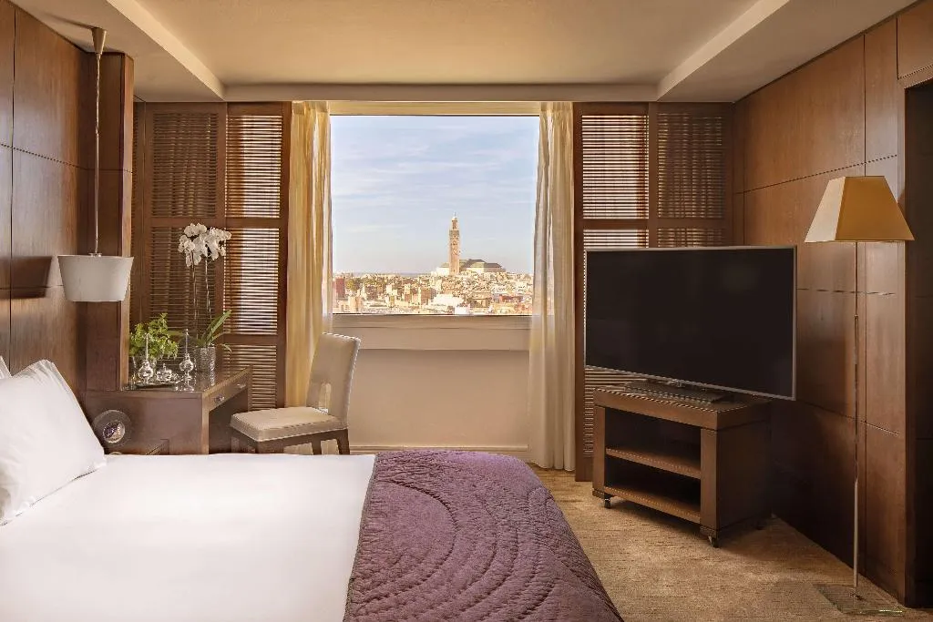 Room, Hyatt Regency Casablanca, Casablanca