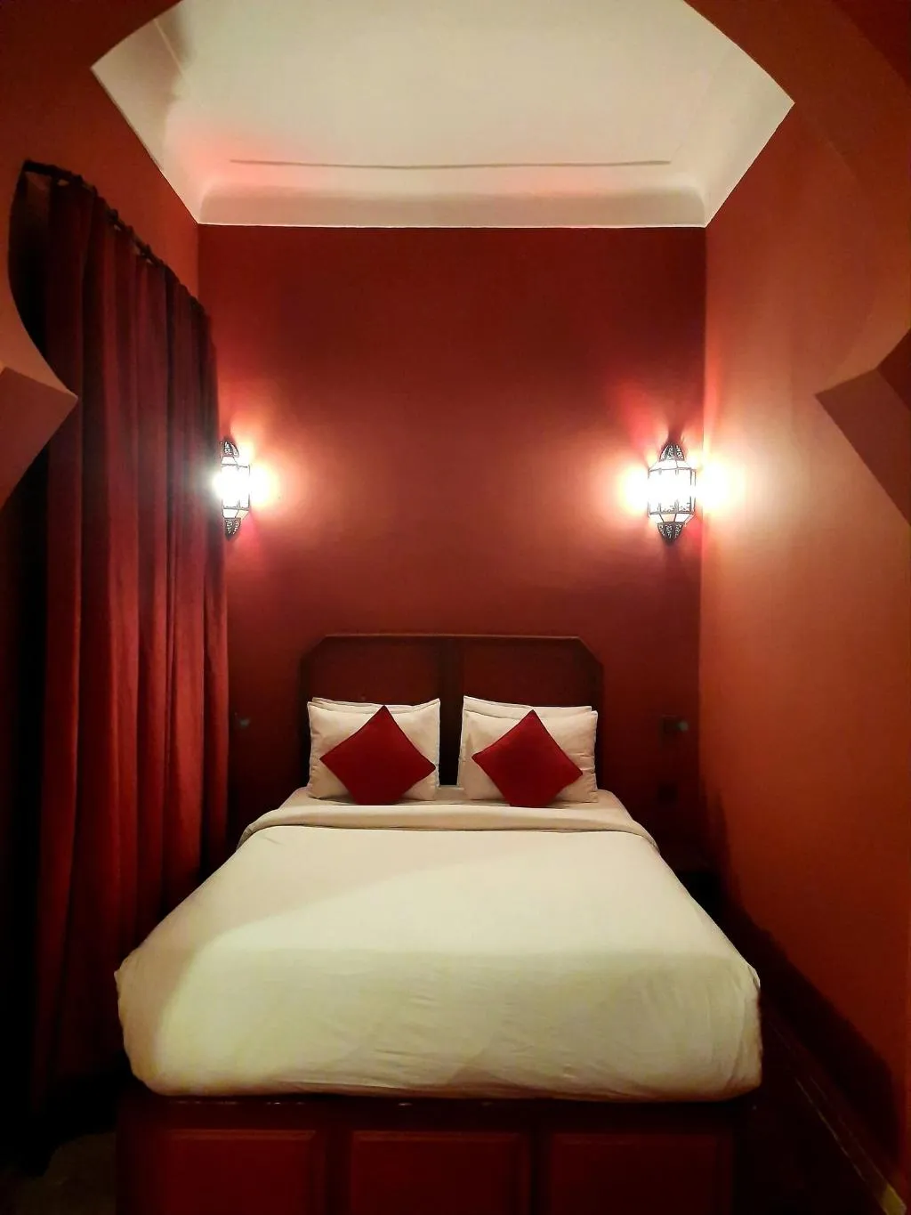 Room, Riad Irhalne, Marrakech